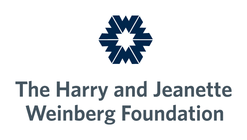 Weinberg Foundation logo