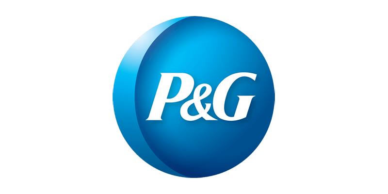 P&G logo