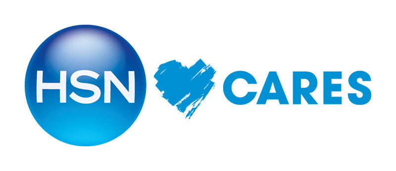 HSN Cares logo