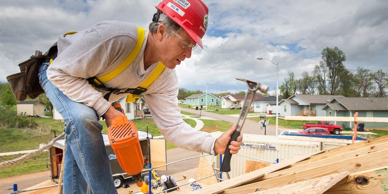 Mastering Roof Safety: Your Guide to JPR Construction's Equipment