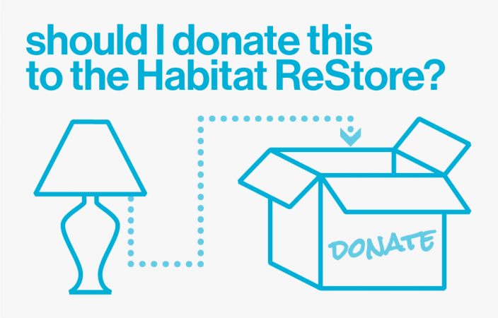 Should I Donate This To The Habitat ReStore? | Habitat For Humanity