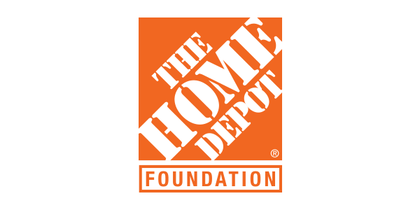 Home Depot Foundation logo