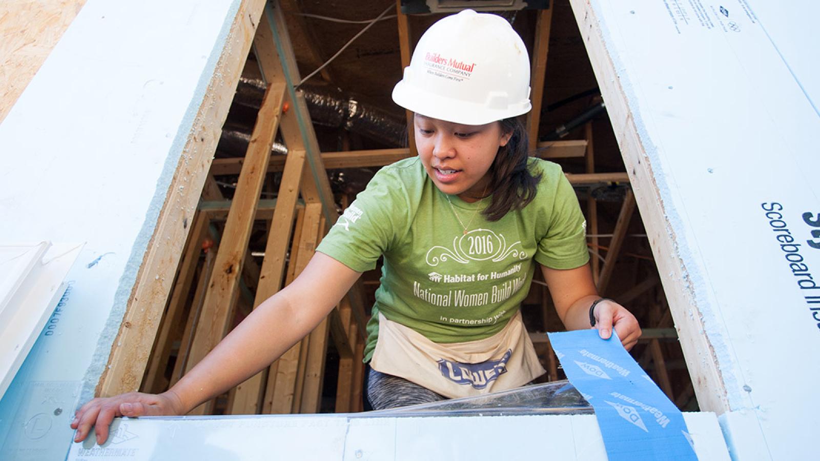 Volunteer | Habitat For Humanity