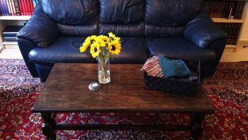 Ways to upcycle a coffee table
