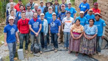 Juan González Family – Hybrid House Program – Home for a Home – Hábitat  para la Humanidad Guatemala