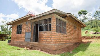 kenyan housing