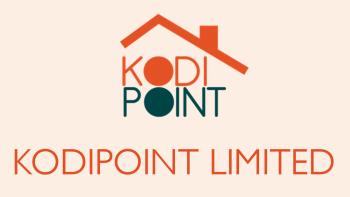 KodiPoint logo.