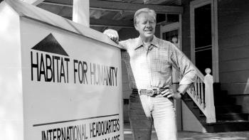 President Jimmy Carter