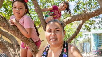 Sí se puede: Ña Vero y la lucha por baños saludables