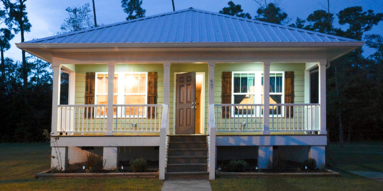 Disaster resilient building | Habitat for Humanity