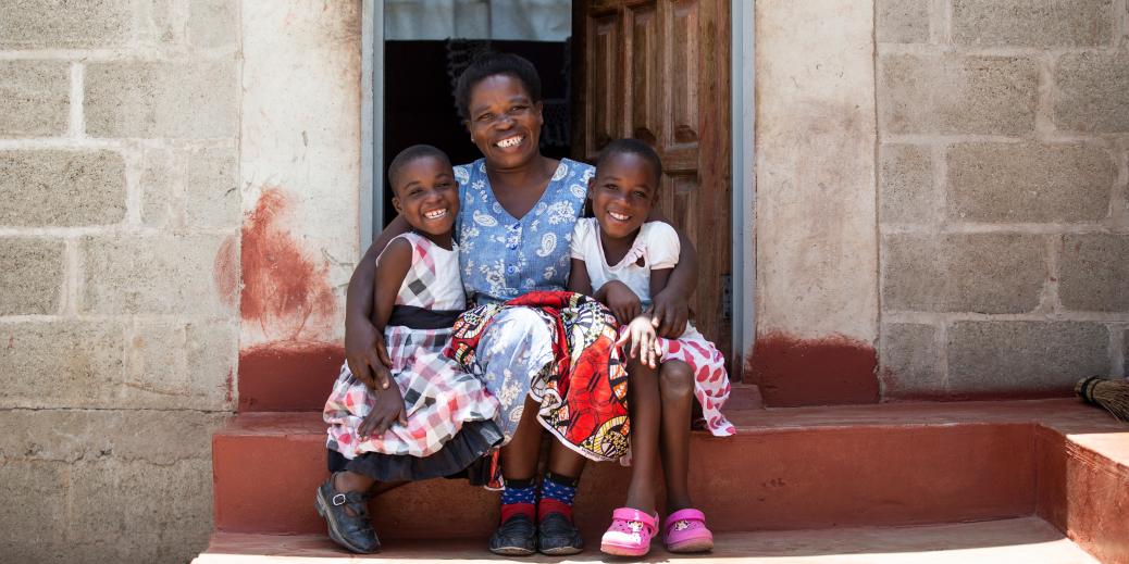 Habitat's WASH Strategy: Stories Of Impact | Habitat For Humanity