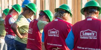 construction hard hats lowes