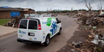 Disaster Response van Oklahoma