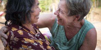 Honoring our volunteers on International Volunteer Day, Habitat for Humanity