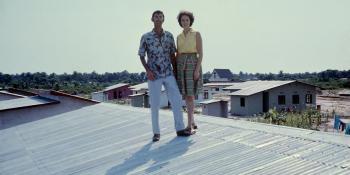 Millard and Linda Fuller, Zaire 1975