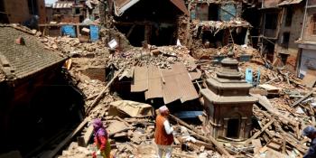 Nepal earthquake