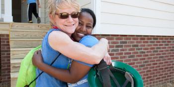 Peer-to-peer fundraising