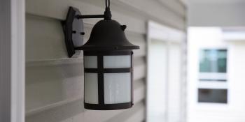 Porch light