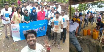 Habitat Young Leaders Build 2017