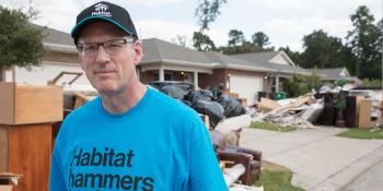 Habitat CEO hurricane recovery