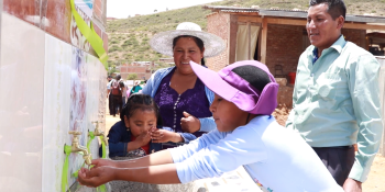 Hábitat para la Humanidad desarrolla nuevos Urban Thinkers Campus sobre agua y saneamiento