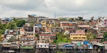 Hábitat para la Humanidad pide a los líderes mundiales en la COP28 que den prioridad a una vivienda adecuada y asequible