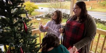 Rockefeller Center Christmas tree’s journey into a Habitat home