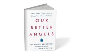 Our Better Angels book cover.