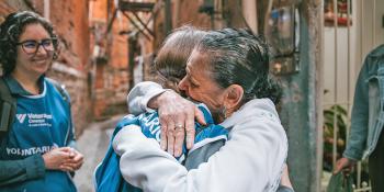 Celebramos a nuestros voluntarios