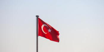 Turkey flag