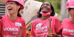 Mujeres empoderando mujeres