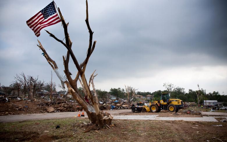 Before and after the Granbury tornado: The resilience of Rancho Brazos ...