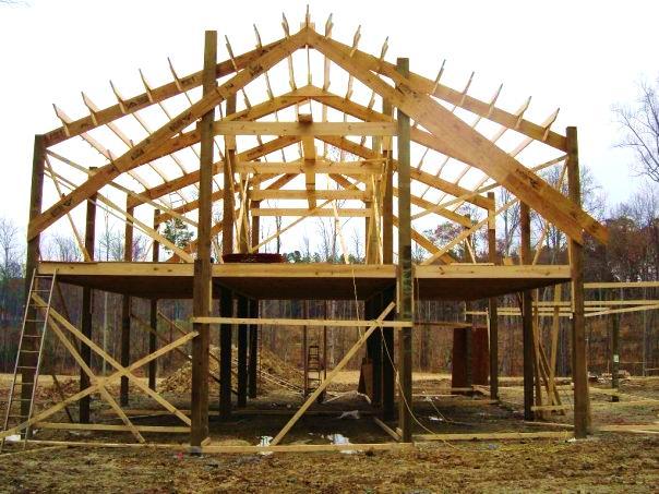 A Unique House Filled With Habitat Restore Building Materials