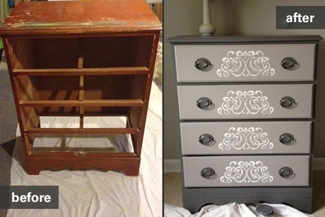 Best Ways To Antique Furniture