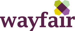 Wayfair logo, cause marketing campaign, Habitat for Humanity