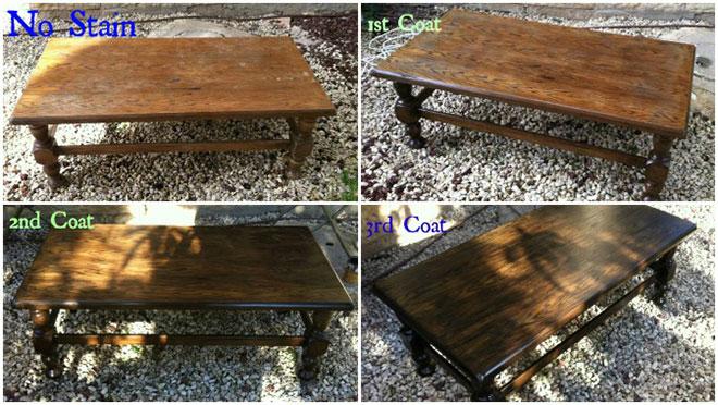 upcycled coffee table for sale