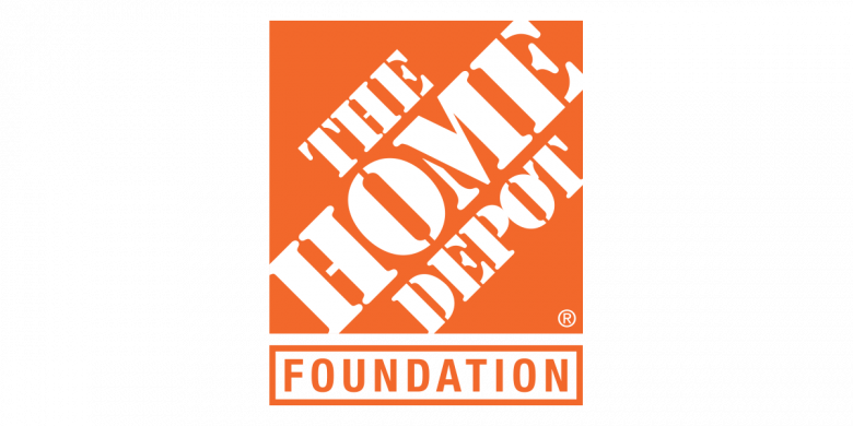 The Home Depot logo