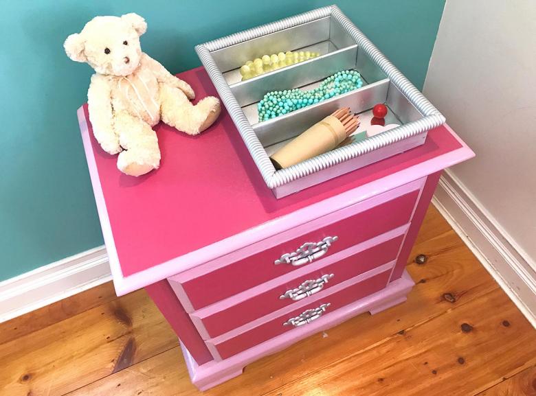 How To Refurbish An Old Dresser Habitat For Humanity