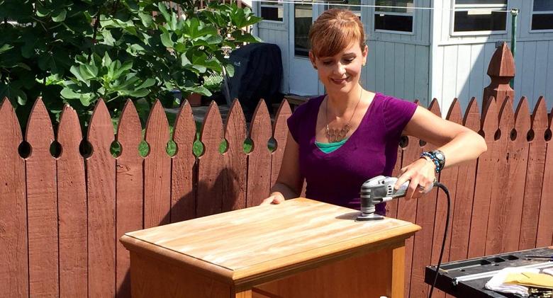 How To Refurbish An Old Dresser Habitat For Humanity