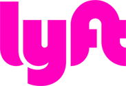 Lyft logo.