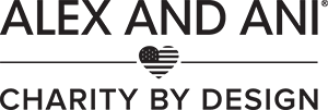 Alex and Ani logo.