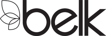 Belk logo.