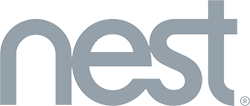 Nest logo.