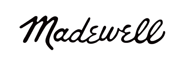 Madewell logo.