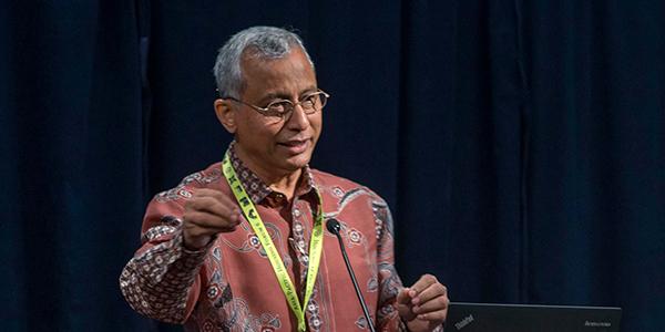 Kamrul Tarafder, President and CEO of ASA Philippines Foundation