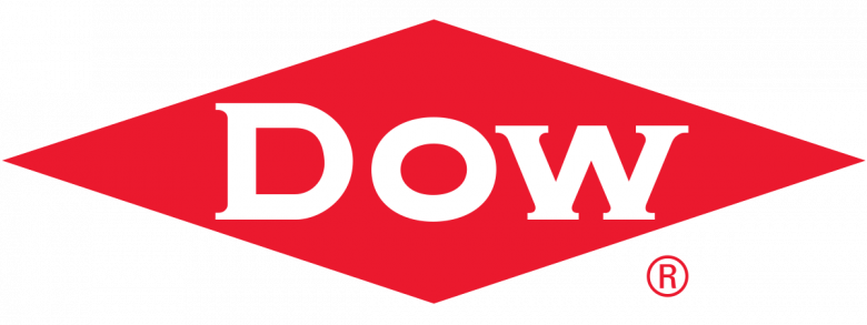 Dow logo.