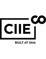 CIIE logo.