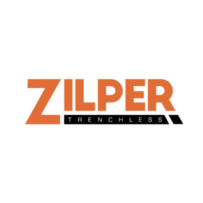 Zilper Trenchless logo.