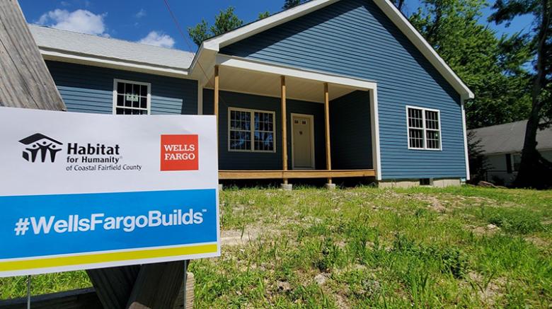 Wells Fargo Donates Nearly $8 Million To Habitat For Humanity To ...