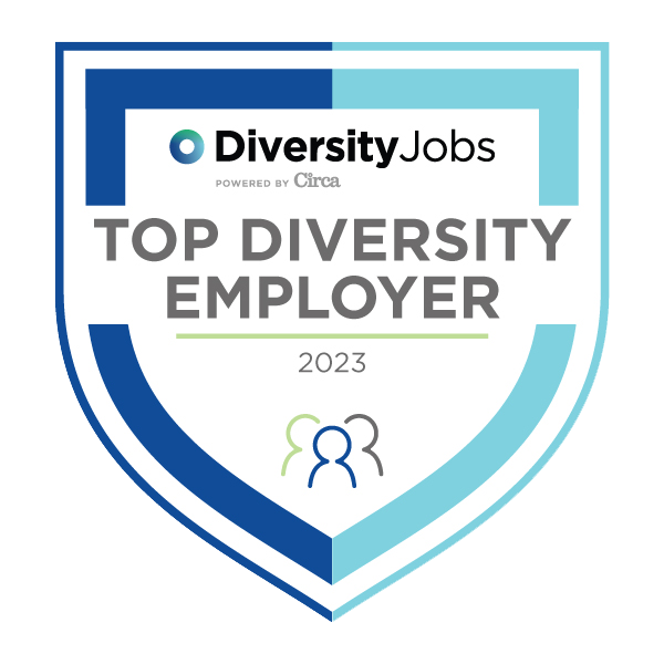 Top Diversity Employer 2023